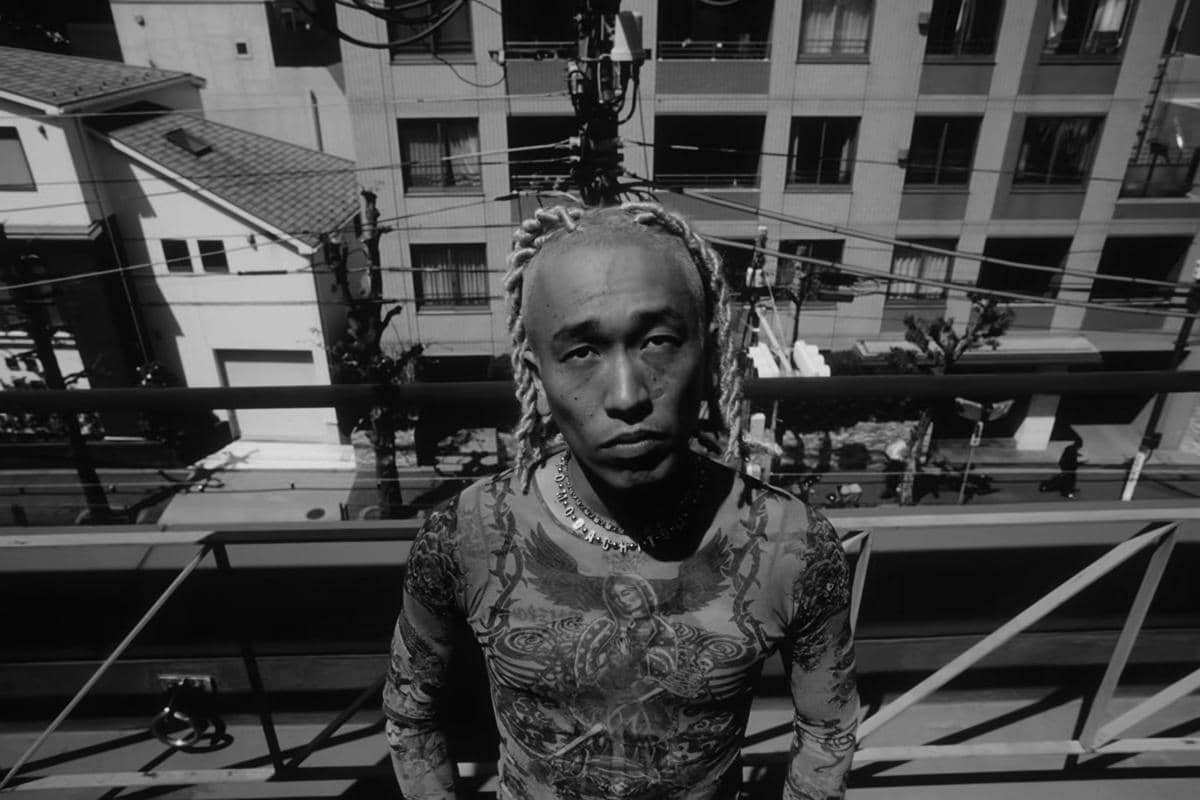 Profil Young Coco, Rapper Jepang Viral Disebut Mirip Jokowi | IDN Times