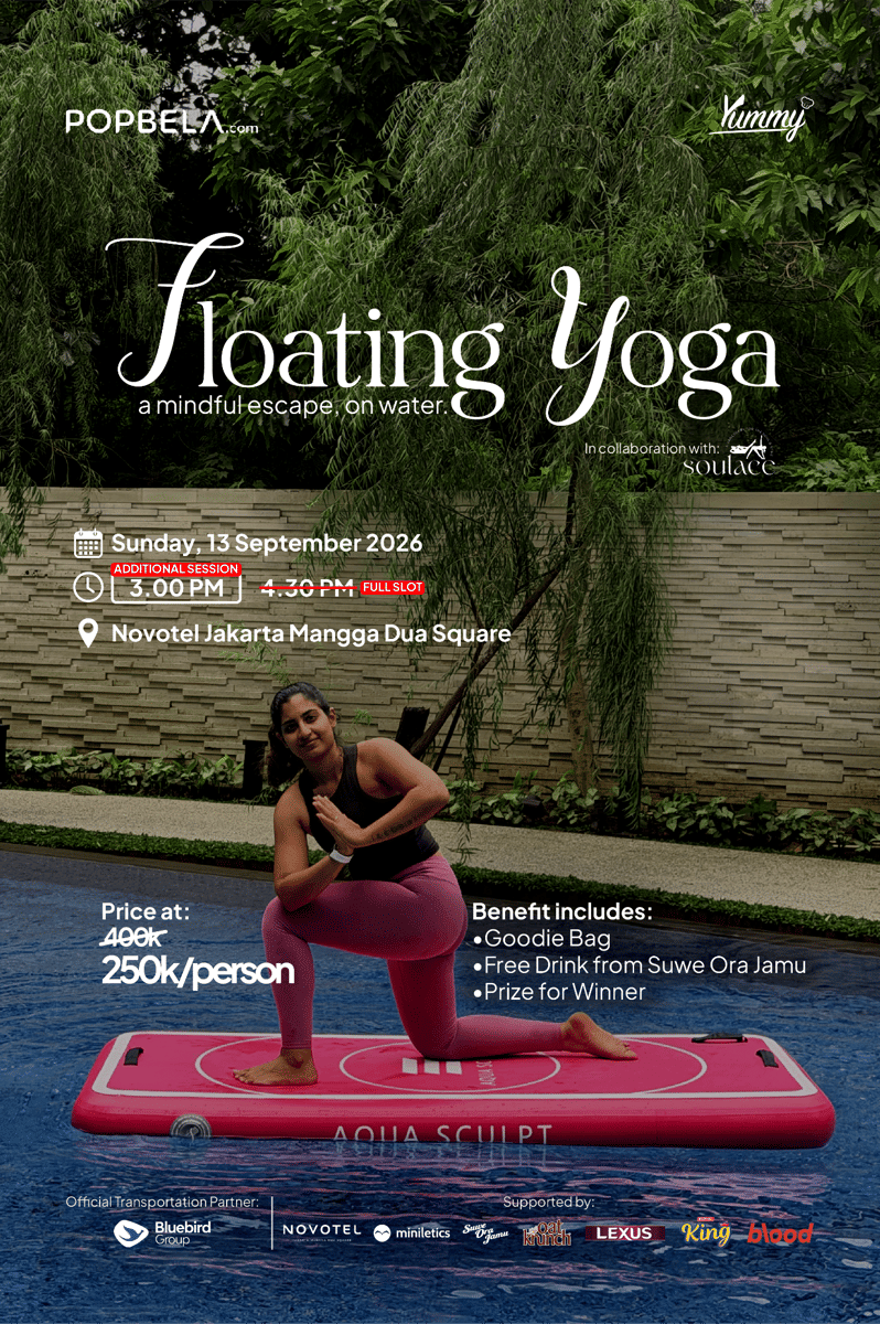 FLOATING YOGA