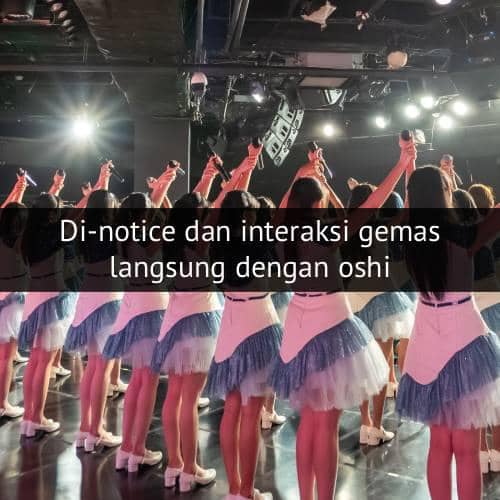Dokumentasi JKT48 yang dibagikan melalui akun Instagram resmi @jkt48 sebagai bagian dari publikasi grup.