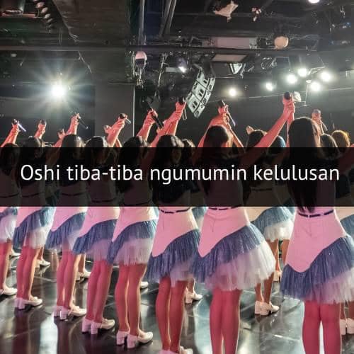 Sejumlah personel JKT48 berpose bersama dalam unggahan promosi di akun Instagram resmi grup tersebut.