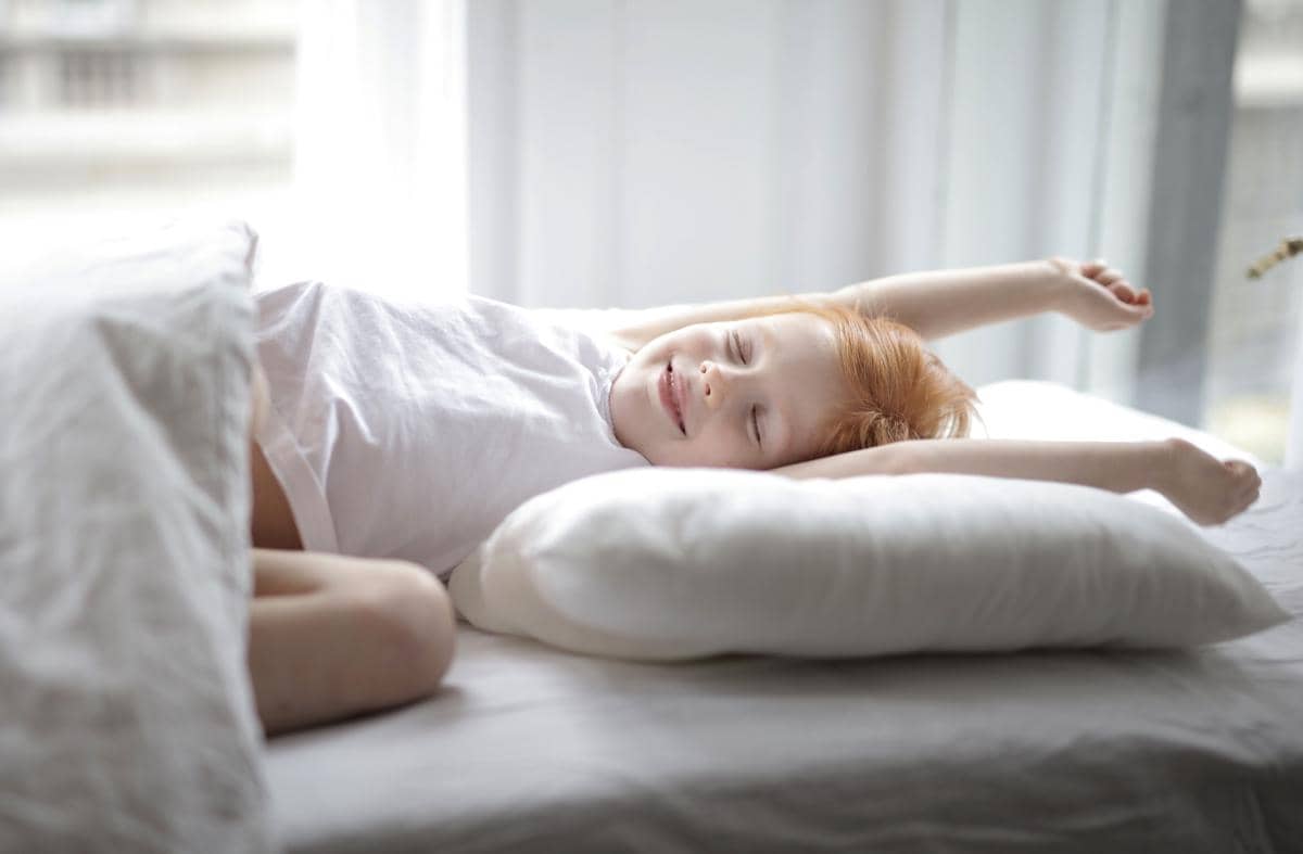 Bangun tidur