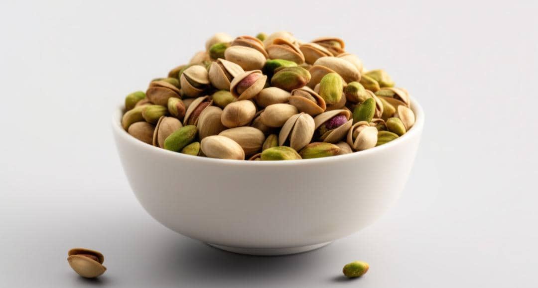 kacang pistachio (vecteezy.com/Ismail Kohail)