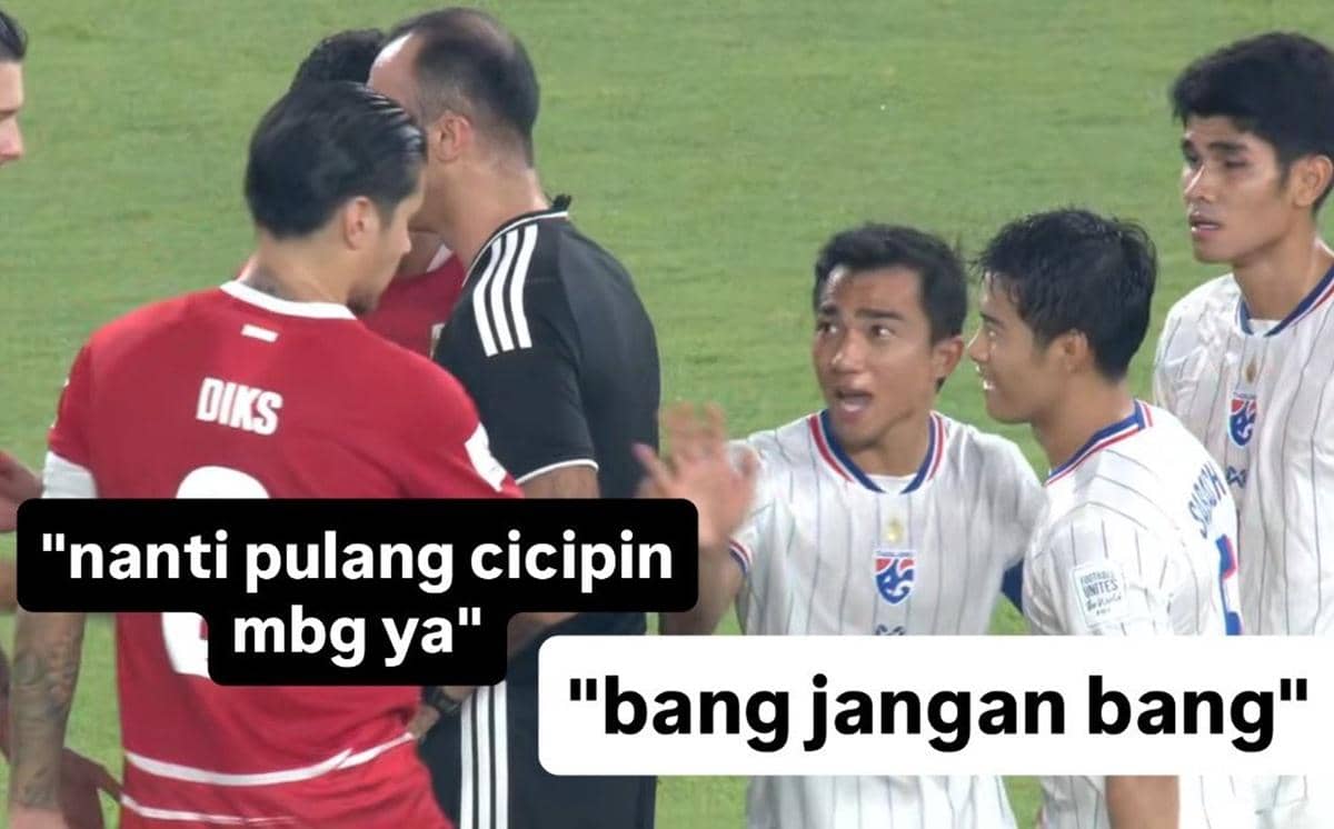10 Meme Timnas Juara FIFA ASEAN Cup 2026, Ini Baru King Indo! | IDN Times
