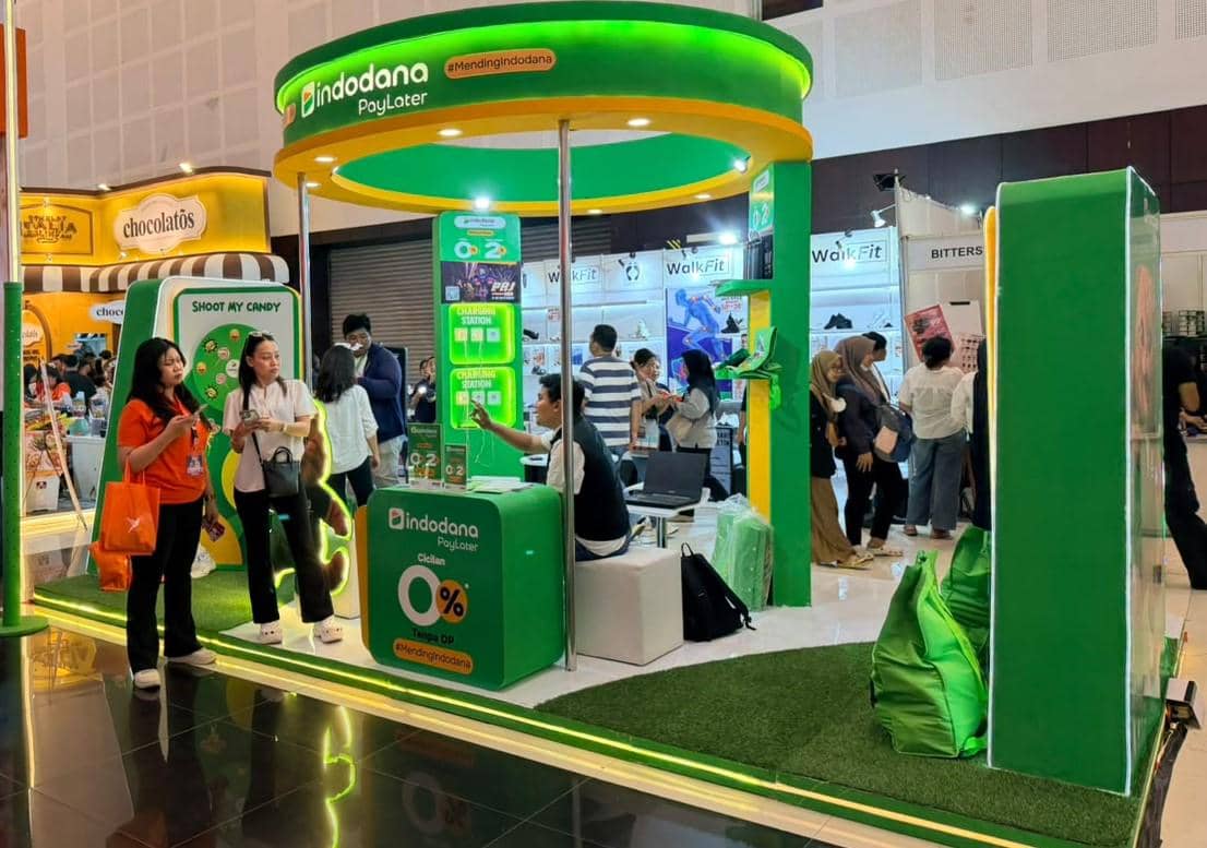 PRJ Surabaya Diserbu Promo Cicilan, Pengunjung Diingatkan Ini