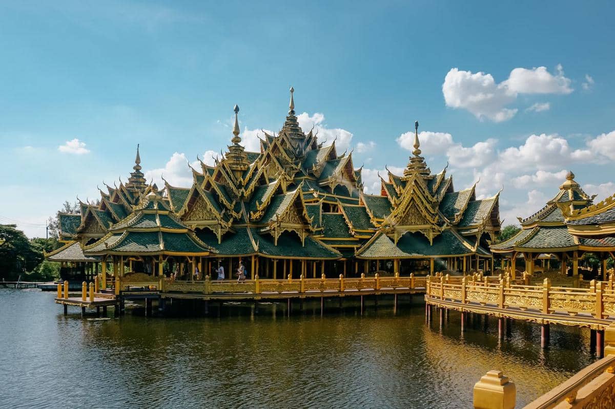 ilustrasi Bangkok's Ancient City, Thailand