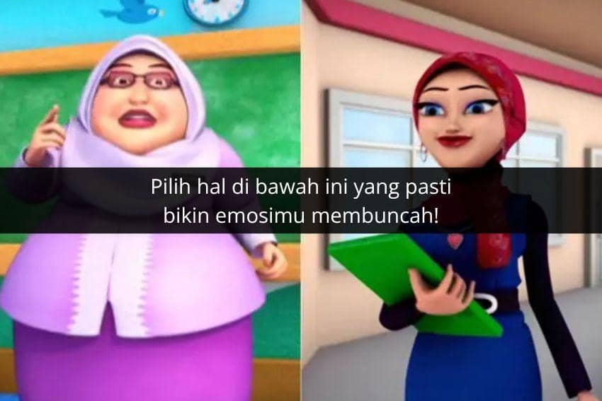 Quiz IDN Times