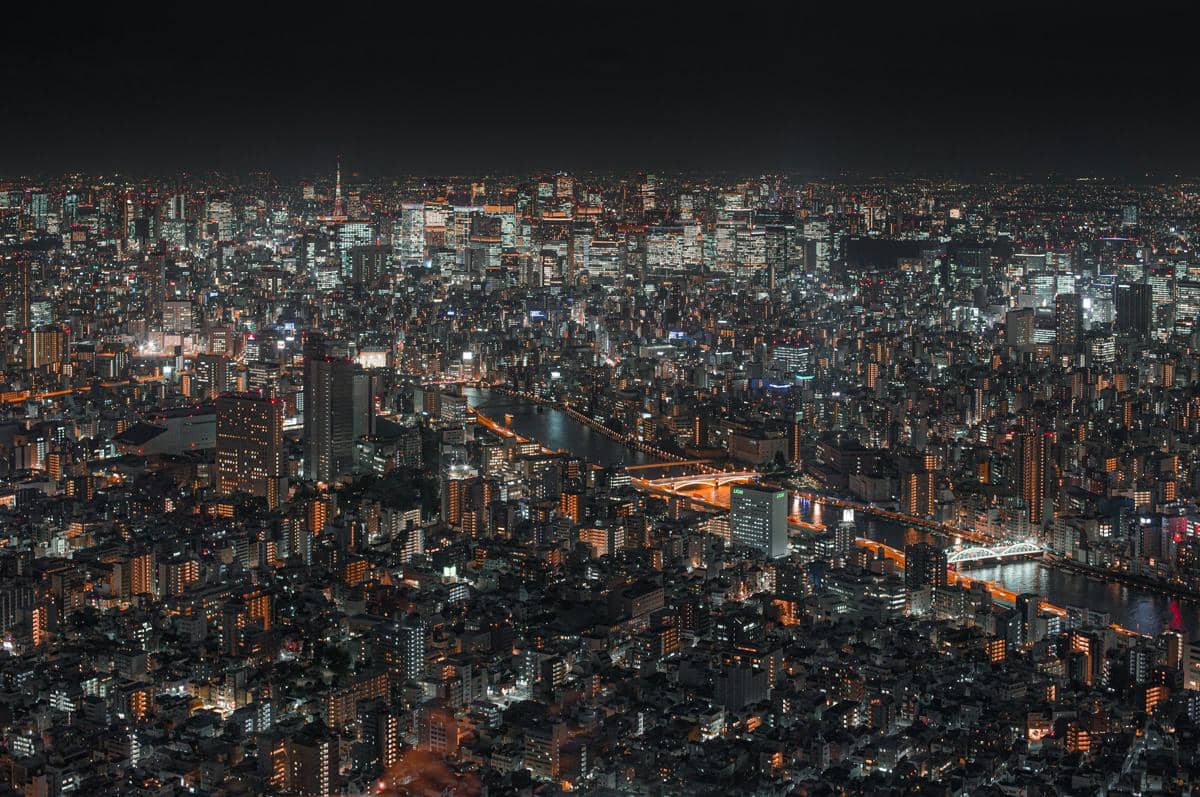  Tokyo, Jepang