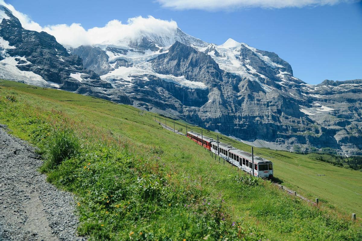 Wengen, Swiss