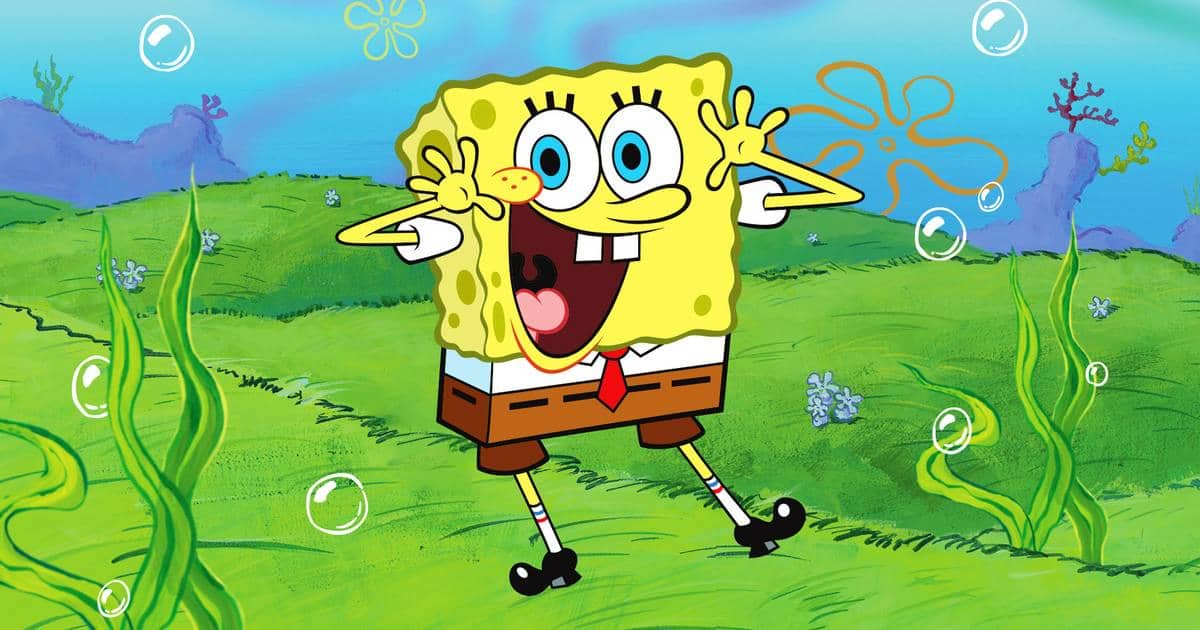 ilustrasi SpongeBob SquarePants