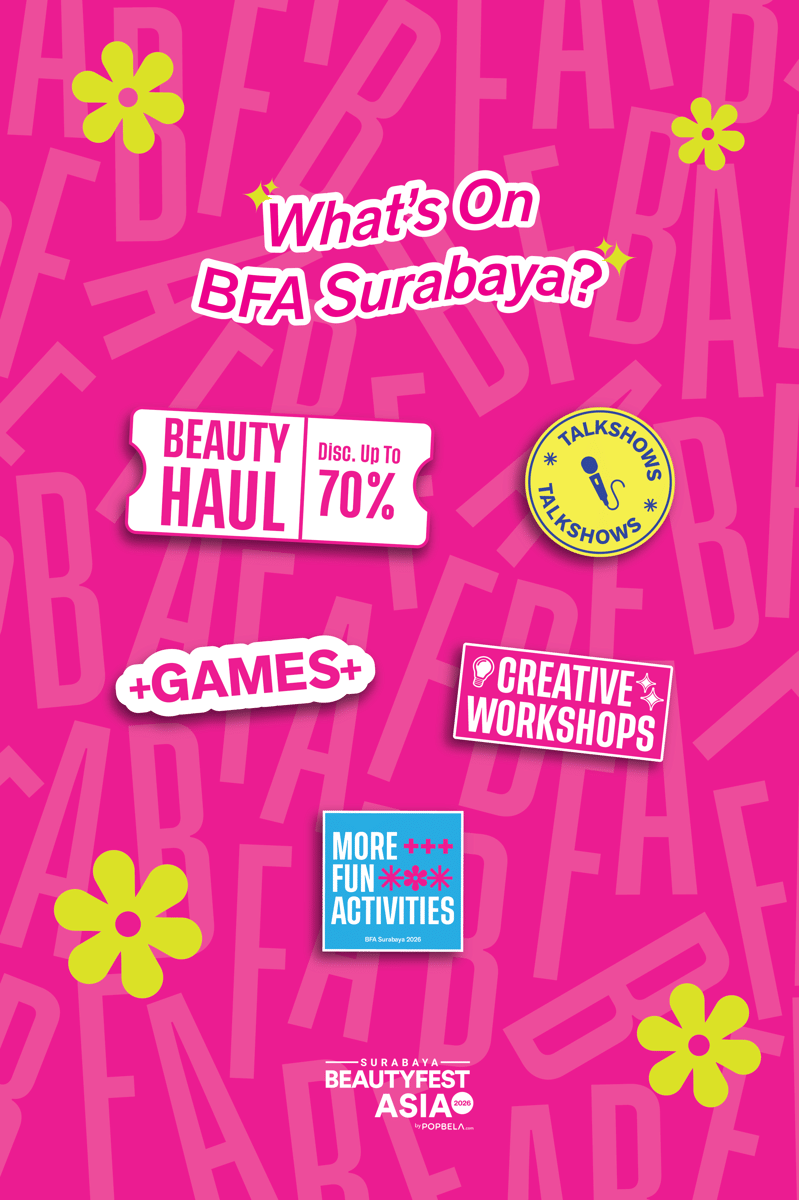 What's On BFA Surabaya