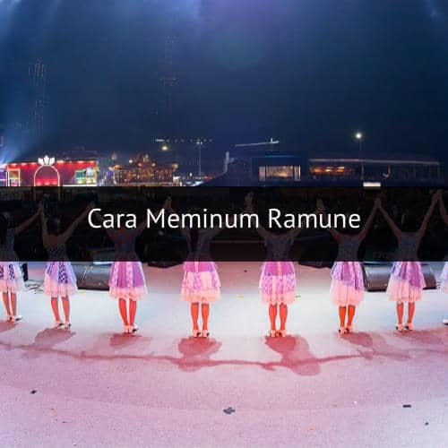 Unggahan pada akun Instagram JKT48, grup idola Indonesia, sebagaimana tercantum dalam keterangan sumber foto.