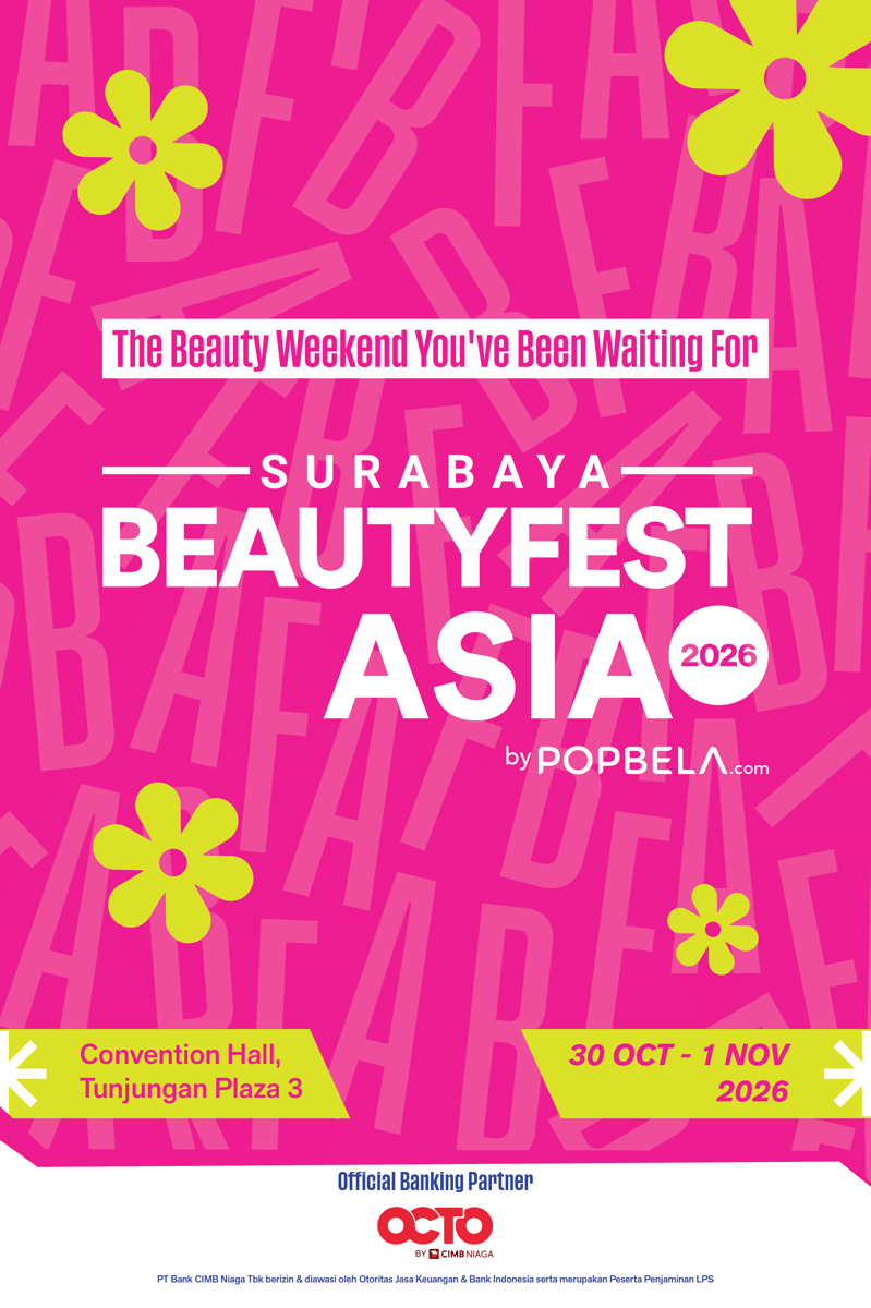 BeautyFest Asia Surabaya 2026