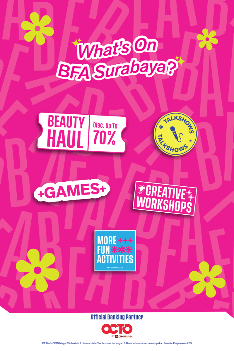 What's On BFA Surabaya