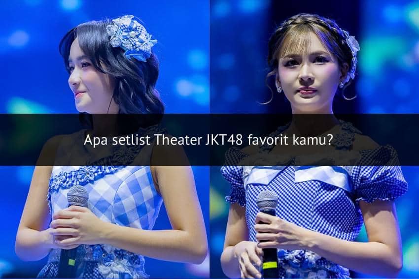 Konten JKT48 yang dibagikan melalui akun Instagram resmi grup idola tersebut dengan sumber instagram.com/jkt48.