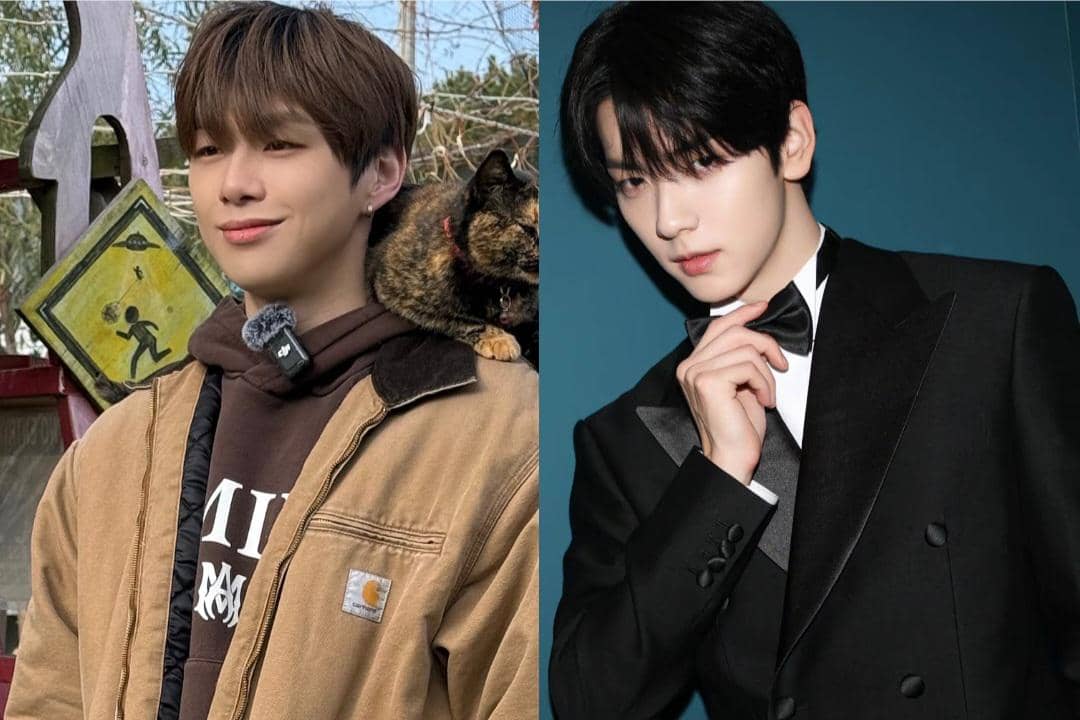 Healthy Roster Section 7 Idol KPop Cowok Beri Gaji Pertama kepada Orangtua Mereka | IDN Times