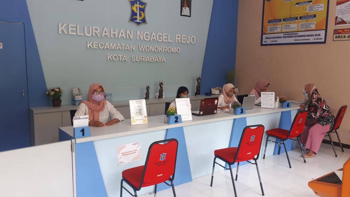 Surabaya Dirikan 153 Posbankum untuk Tangani Perselisihan Warga