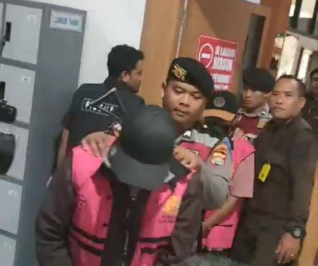 Kades Kotaraja Ditahan karena Diduga Korupsi Dana Desa Rp1,5 Miliar ...
