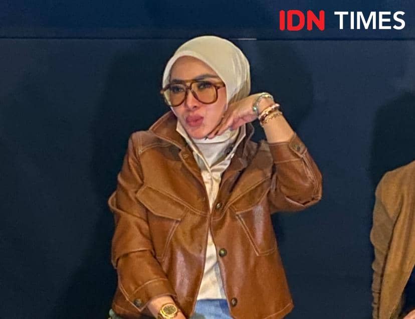 40 Tiket Konser Syahrini Seharga Rp35 Juta Sold Out Sehari | IDN Times